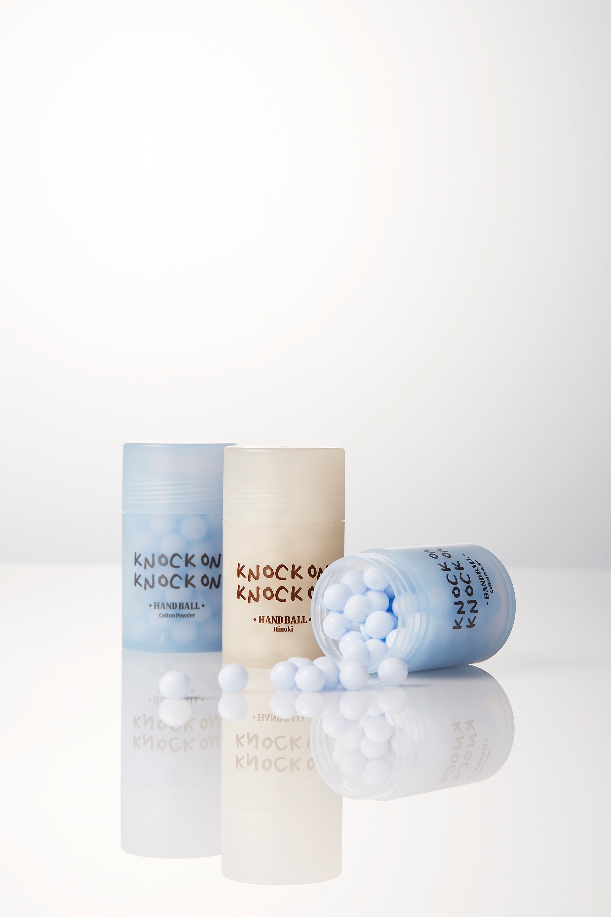 Knock on Knock on Hand Ball Cream