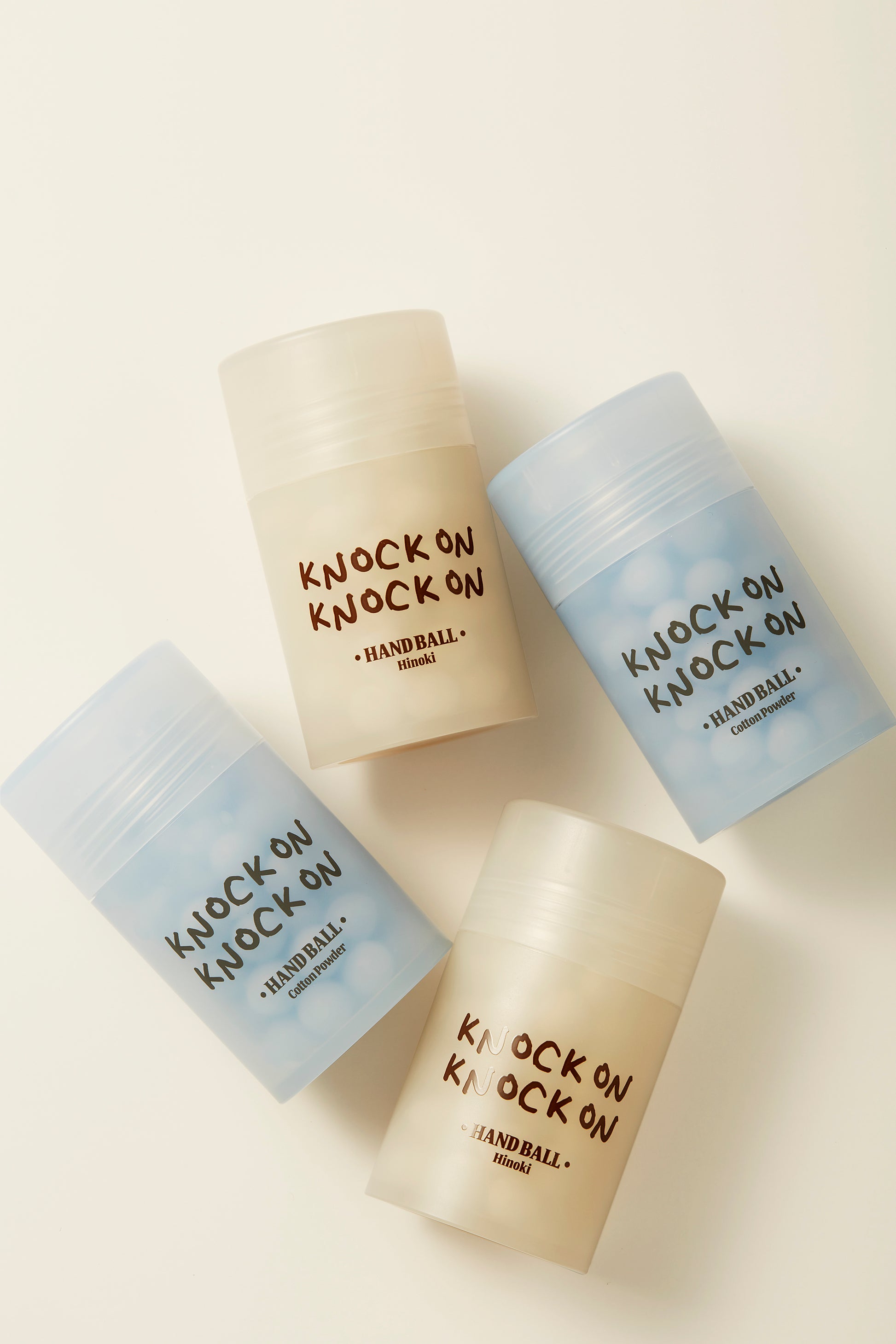 Knock on Knock on Hand Ball Cream
