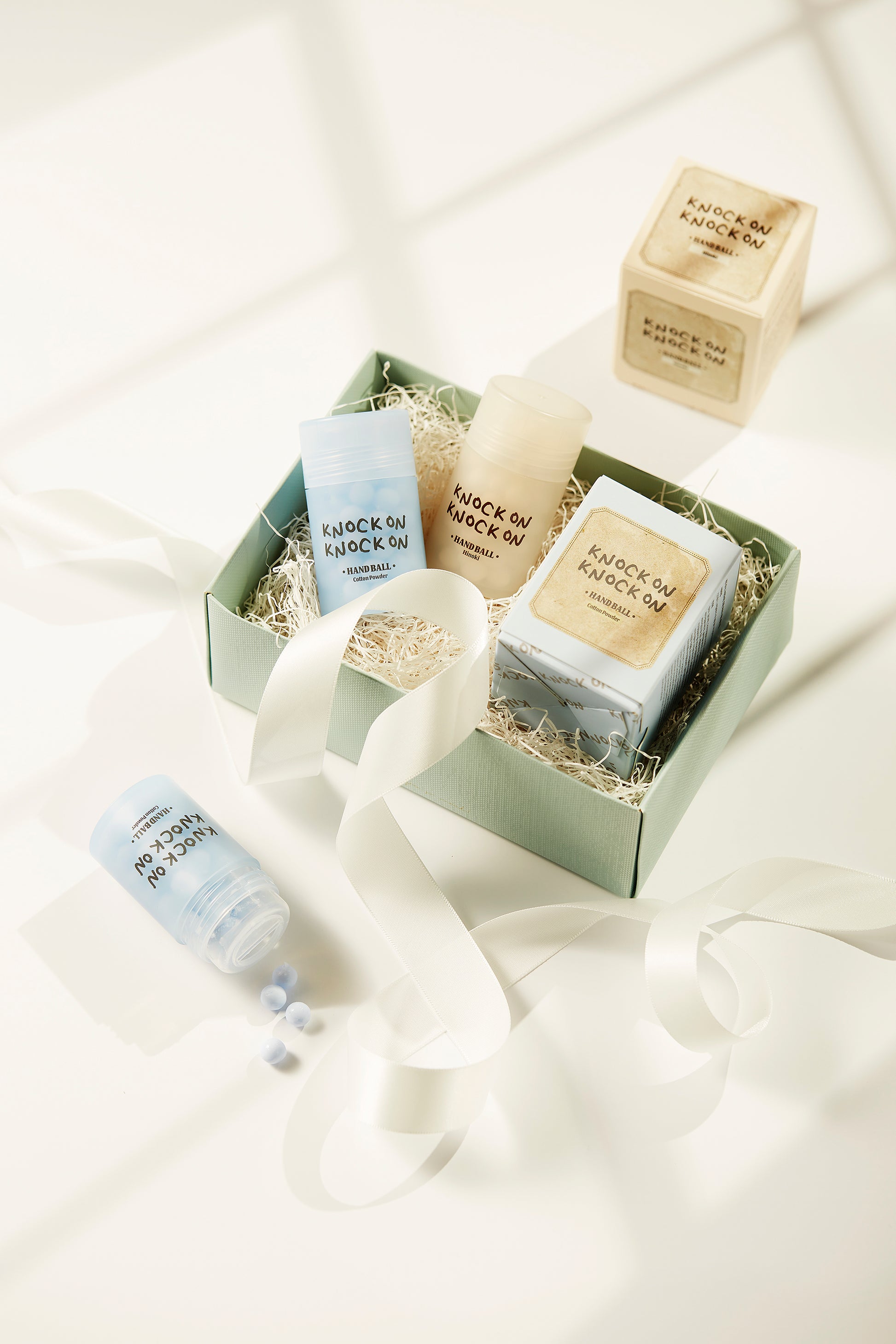 Knock on Knock on Hand Ball Cream