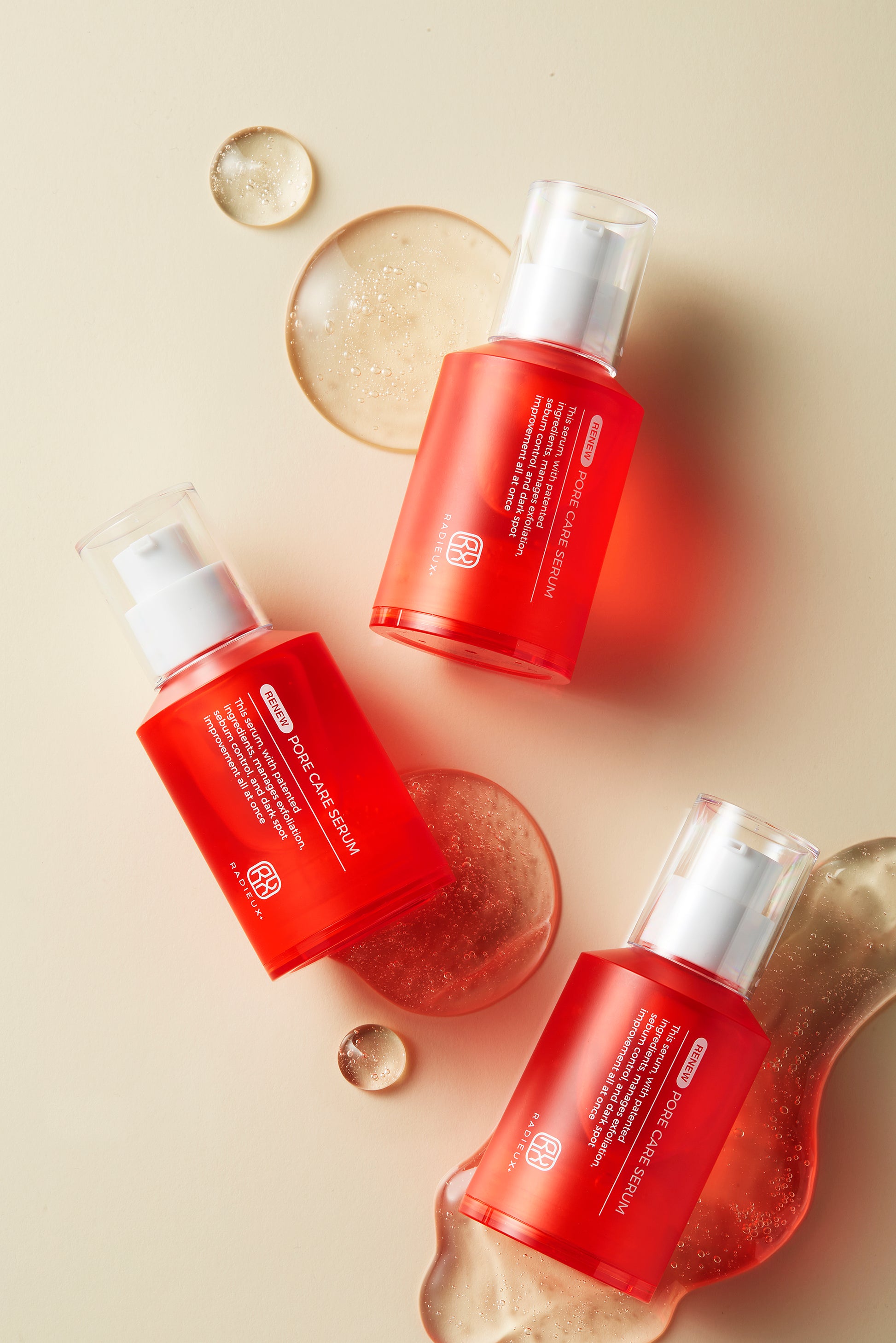 RADIEUX Renew Pore Care Serum
