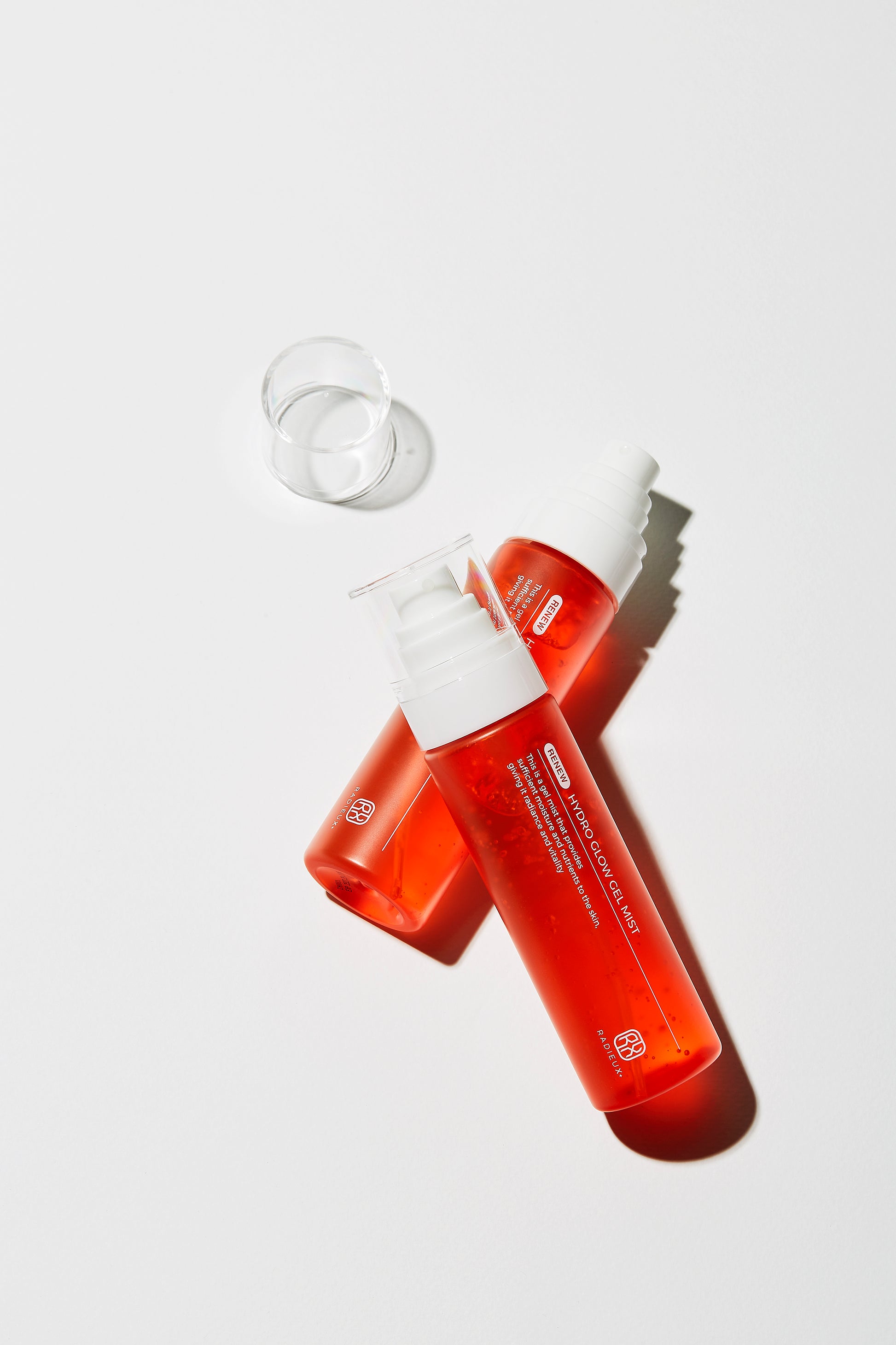 RADIEUX Renew Hydro Glo Gel Mist