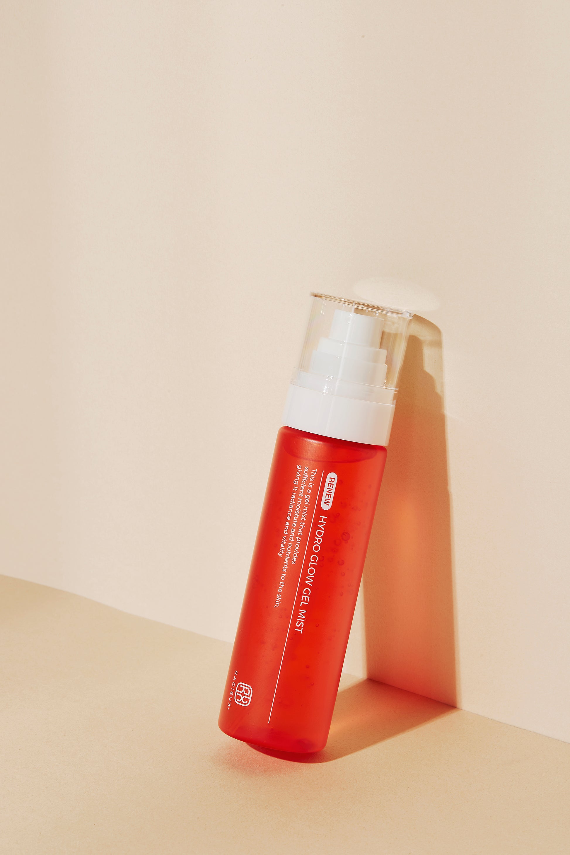 RADIEUX Renew Hydro Glo Gel Mist