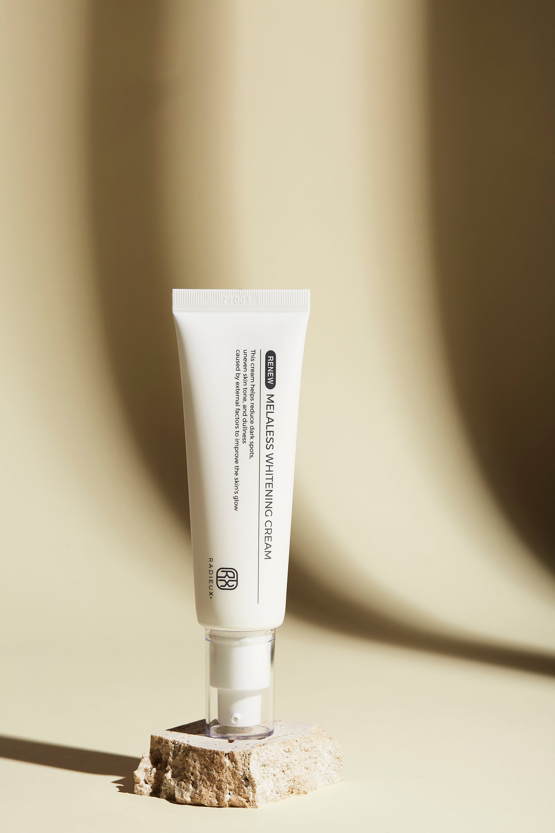 RADIEUX Renew Melaless Whitening Cream