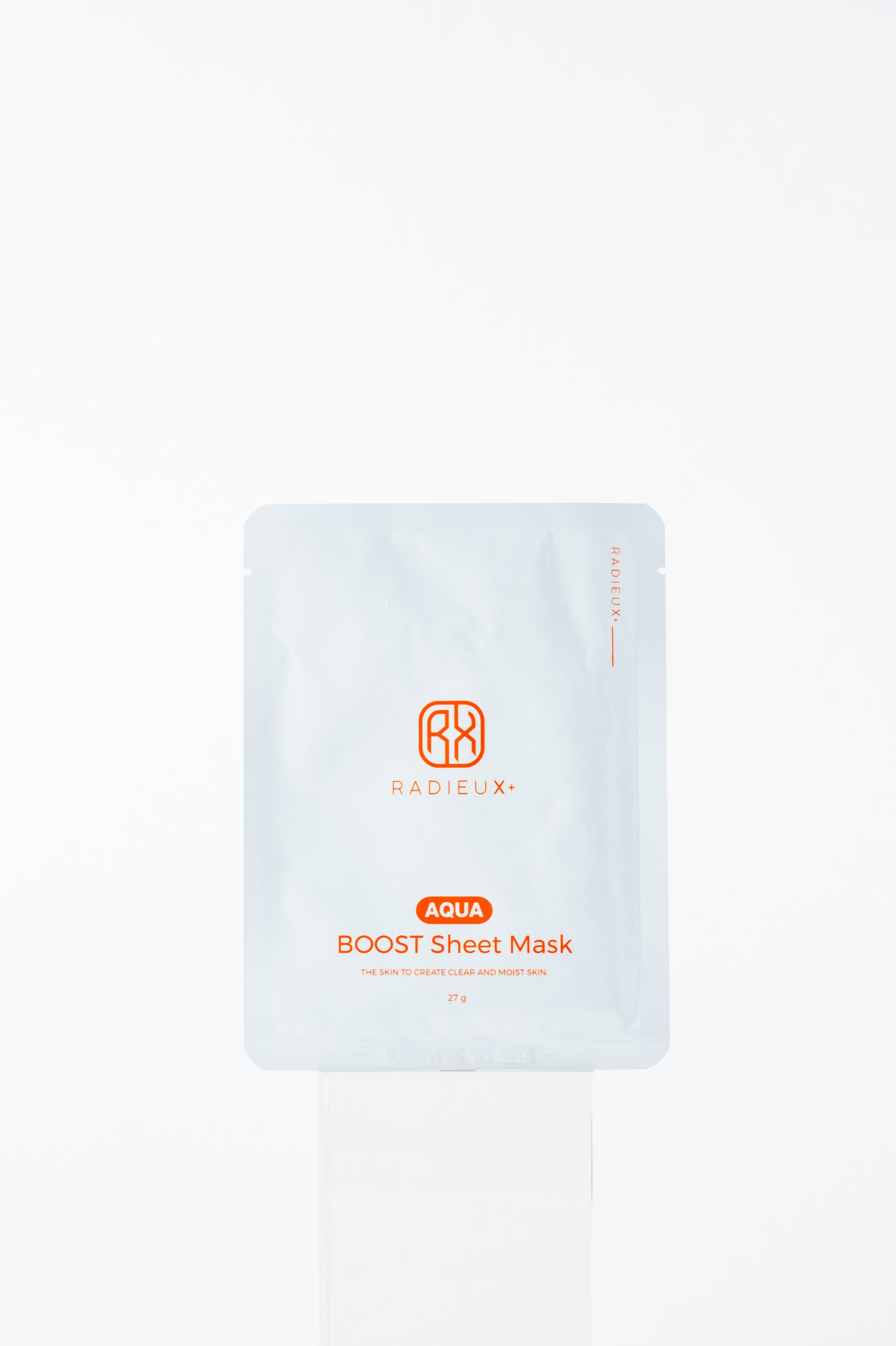 RADIEUX Aqua Boost Sheet Mask