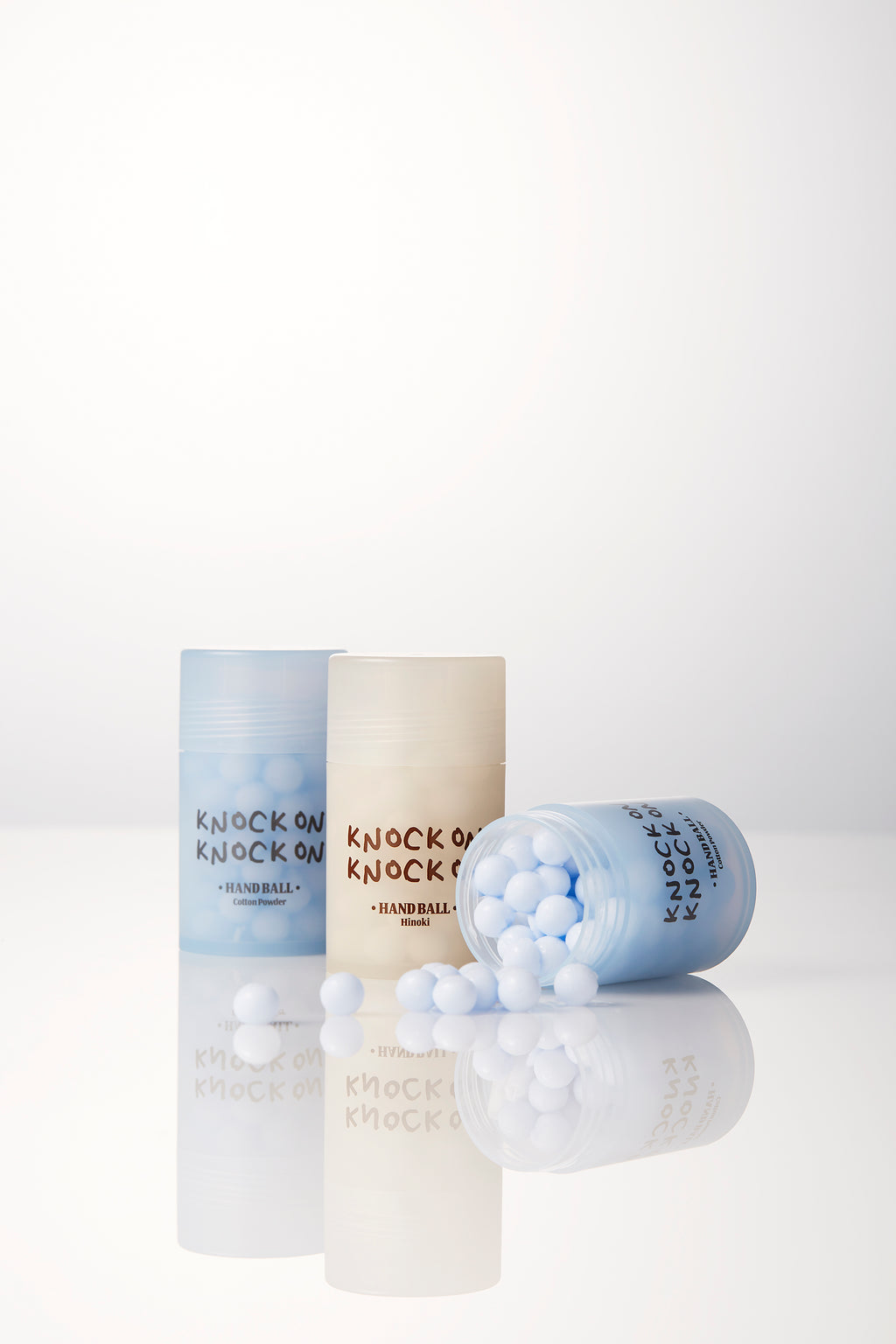 Knock on Knock on Hand Ball Cream