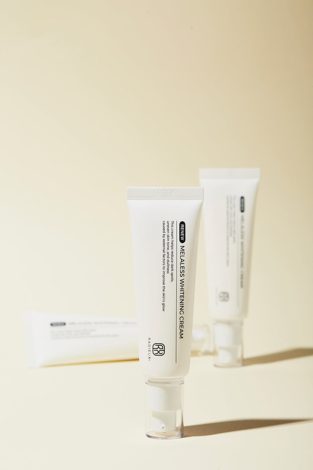 RADIEUX Renew Melaless Whitening Cream