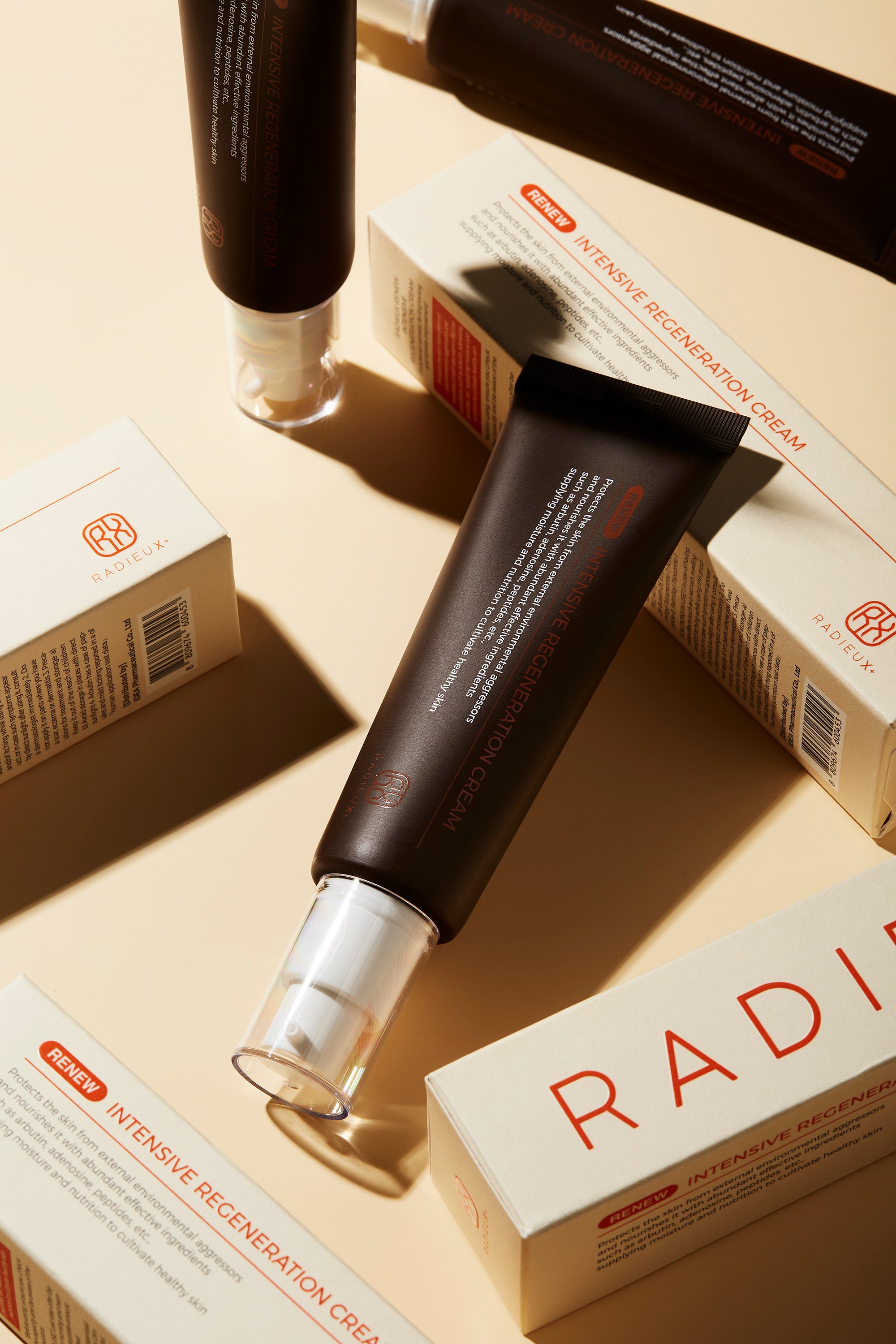 RADIEUX Renew Intensive Regeneration Cream – RADIEUX+