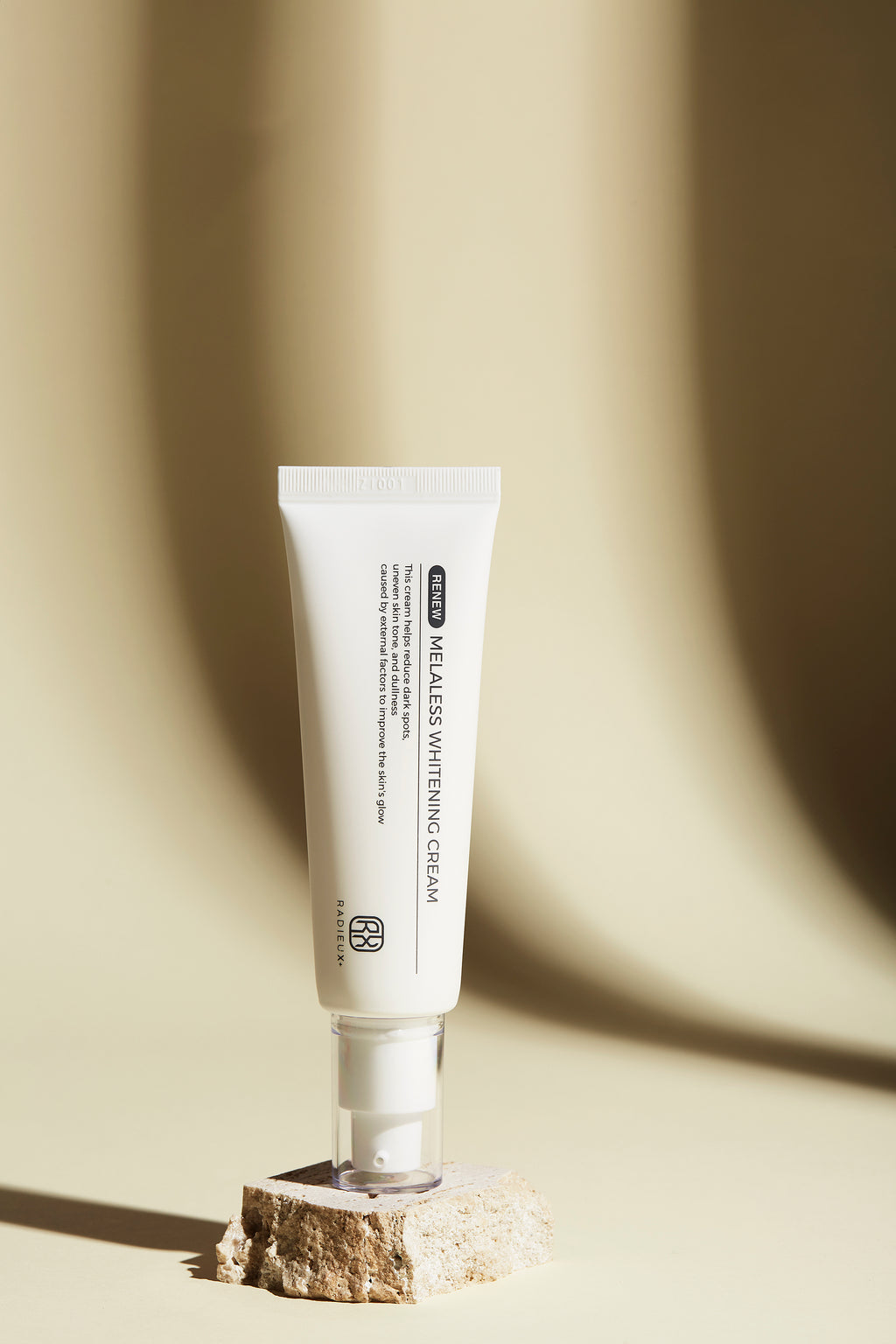 RADIEUX Renew Melaless Whitening Cream