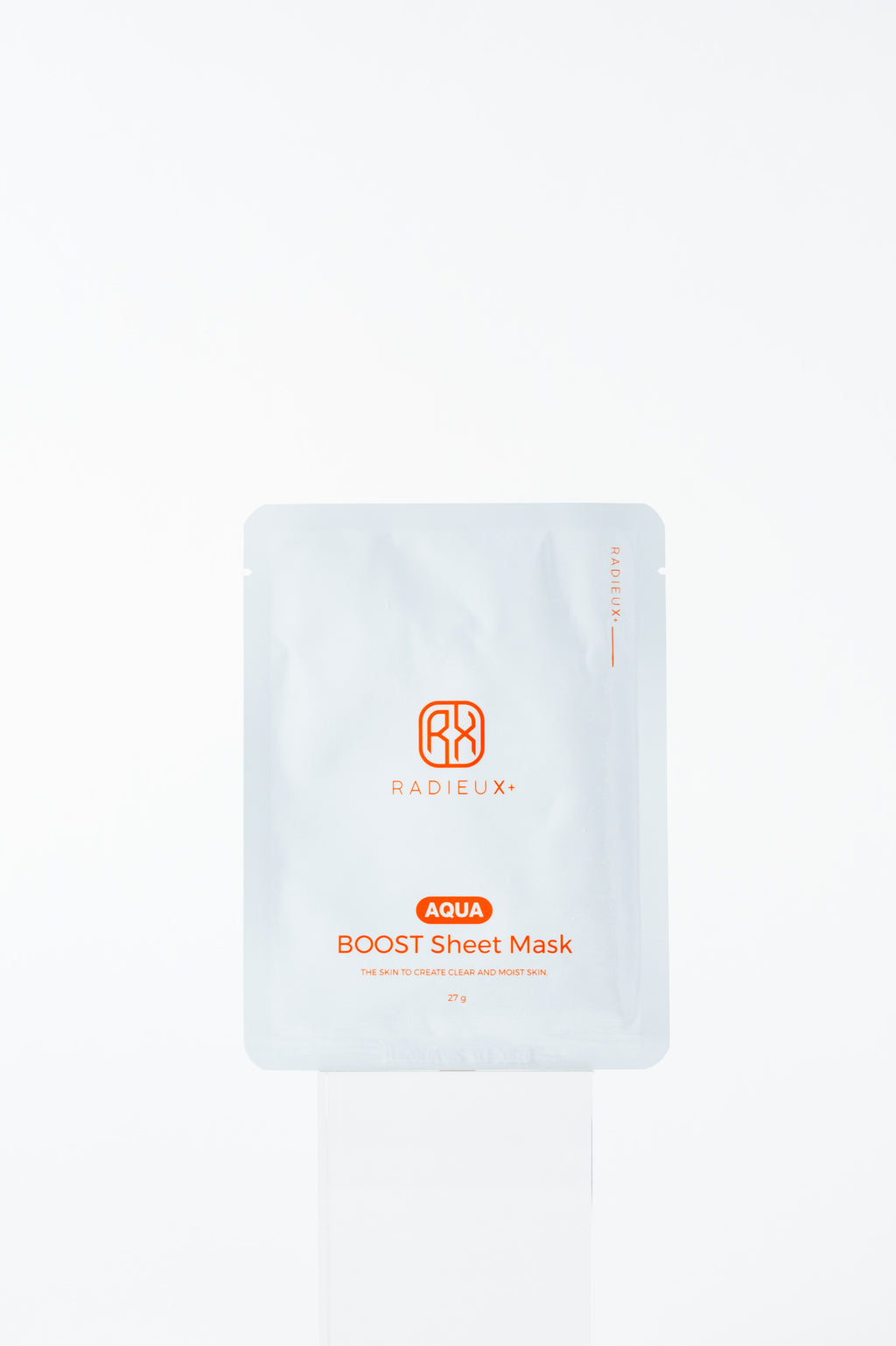 RADIEUX Aqua Boost Sheet Mask